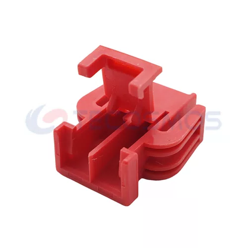Waterproof Wire Harness Volkswagen Sensor Door Light Plug for Car 2-Pin Female 893971632 - image 3